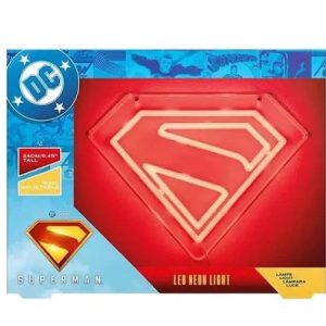 Superman falra szerelhető LED-es hangulatvilágítás - Image 1