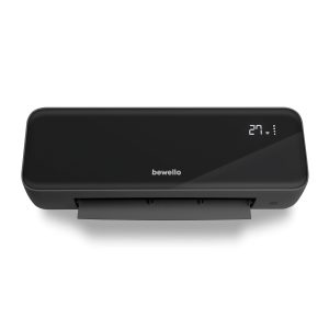 Smart fali hősugárzó - 1000/2000W - Tuya - 220 - 240V - fekete - Image 4