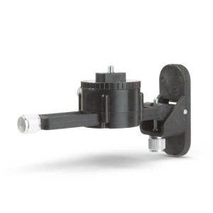 Lézeres szintező szett - max 15 m - 16 zöld lézer - 3D/360° - 2 akkumulátor, 2 konzol, szemüveg - Image 8