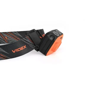 Videx LED Fejlámpa 5000K újratölthető akkumulátorral H085 - Image 4