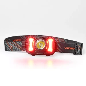 Videx LED Fejlámpa újratölthető akkumulátorral 700 lm 5000K H147 - Image 4