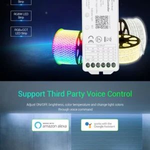 2,4G MiLight 5in1 Wifi vezérlő WL5 (3243) - Image 3