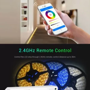 2,4G MiLight 5in1 Wifi vezérlő WL5 (3243) - Image 4