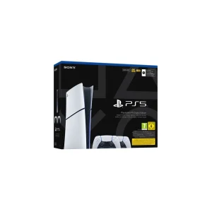 PlayStation 5 digitális kiadás 825 GB + 2 DualSense vezeték nélküli kontroller (PS5) - Image 3
