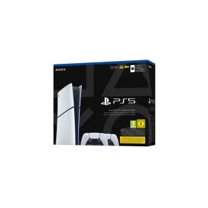 PlayStation 5 digitális kiadás 825 GB + 2 DualSense vezeték nélküli kontroller (PS5) - Image 4