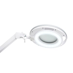 LED lámpa - nagyító lencsével - 5" - 130 mm - Image 3