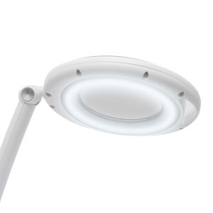 LED lámpa - nagyító lencsével - 4" - 100 mm - Image 4