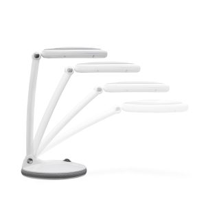 LED lámpa - nagyító lencsével - 4" - 100 mm - Image 6