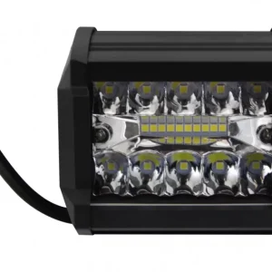 Négyzet alakú hideg fehér színhőmérsékletű 60 W-os munkalámpa/Off-Road terepjáró lámpa - Image 4