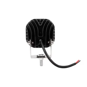 Négyzet alakú, hideg fehér színhőmérsékletű, 40 W-os, munkalámpa - Image 4