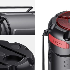 multifunkcionális kemping lámpa, 300 lm - Image 3