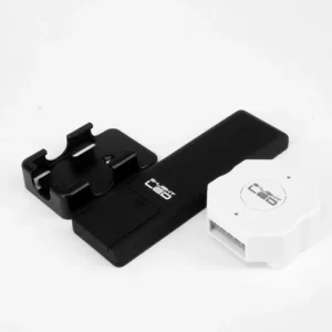 SL-SK S1-B + R1 AC Triac dimmer fényerőszabályzó szett 230VAC - Image 3