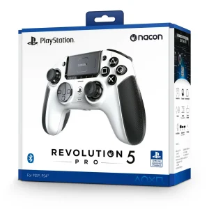 Nacon Revolution 5 Pro kontroller - Fehér (PS5) - Image 3