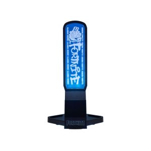 Fortnite asztali fejhallgató állvány lámpával 30 cm - Image 5