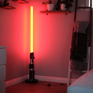 Star Wars Darth Vader fénykard állólámpa 152 cm - Image 6
