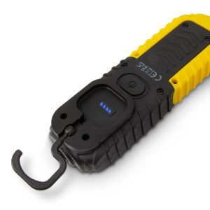 2 in 1 Steklámpa - COB LED - Type-C - akkumulátoros - Image 3