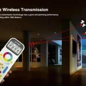 Milight távirányító 99 csatornás FUT090 (3291) - Image 3