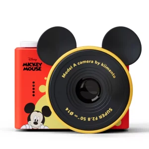 Kiimento Mickey Egér Model A digitális kamera gyerekeknek - Image 2