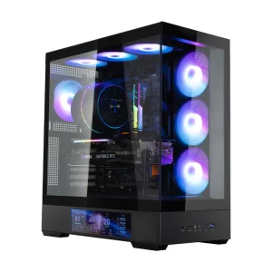 Zalman ATXCase P40 DS Black - Image 3