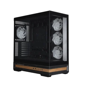 Zalman ATXCase P40 NAMU Black - Image 4