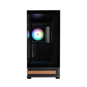 Zalman ATXCase P40 NAMU Black - Image 5