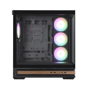 Zalman ATXCase P40 NAMU Black - Image 7