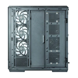 Zalman P50 DS ATX ház (fekete) - Image 5