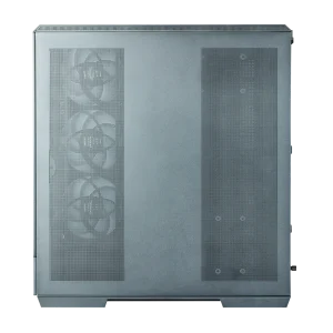 Zalman P50 DS ATX ház (fekete) - Image 6
