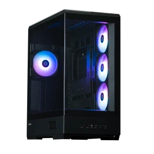 Zalman P50 DS ATX ház (fekete) - Image 7