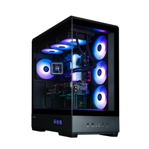 Zalman P50 DS ATX ház (fekete) - Image 8