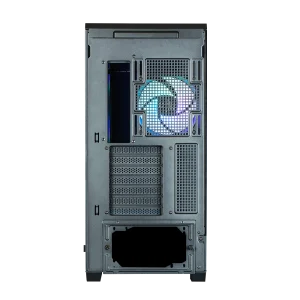 Zalman P50 DS ATX ház (fekete) - Image 9