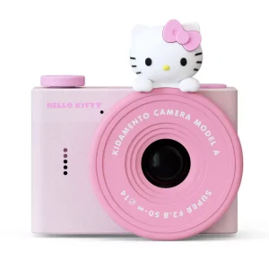 Kiimento Hello Kitty Model A digitális kamera gyerekeknek - Image 4