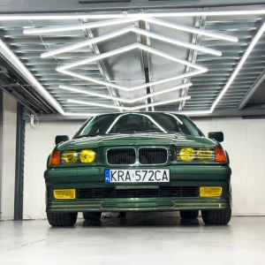 Berge Hexagon LED Garázsvilágító, 210W 2430x4850mm, 6500K - Image 3