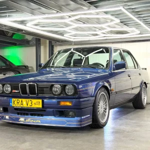 Berge Hexagon LED Garázsvilágító, 310W 2166x2906mm, 6500K - Image 3