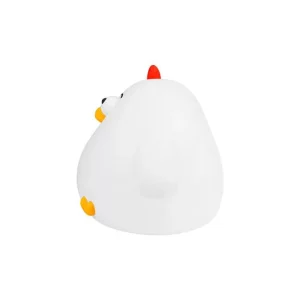 Csirke formájú 3000K LED éjszakai lámpa - Image 4