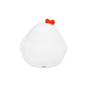 Csirke formájú 3000K LED éjszakai lámpa - Image 5