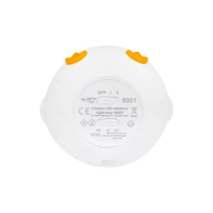 Csirke formájú 3000K LED éjszakai lámpa - Image 6