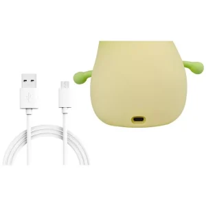 Mangó formájú 3000K LED éjszakai lámpa - Image 3