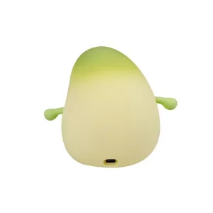 Mangó formájú 3000K LED éjszakai lámpa - Image 6