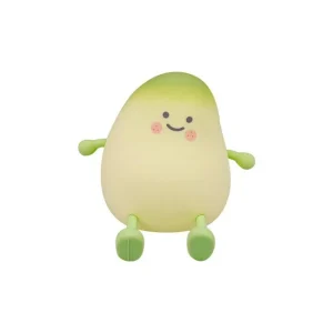 Mangó formájú 3000K LED éjszakai lámpa - Image 7