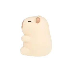 Kapibara formájú RGB LED éjszakai lámpa - Image 4