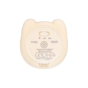 Kapibara formájú RGB LED éjszakai lámpa - Image 5