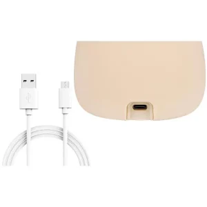 Kapibara formájú RGB LED éjszakai lámpa - Image 6