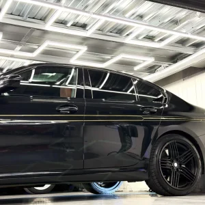 Berge Hexagon LED Garázsvilágító, 520W 2438x4854mm, 6500K - Image 6