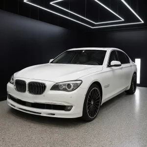 Berge Hexagon LED Garázsvilágító, 530W 2410x4780mm, 6500K - Image 3