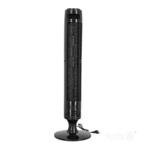 Toronyventilátor LISSE 2 ST 45W fekete Kobi Windstar - Image 3