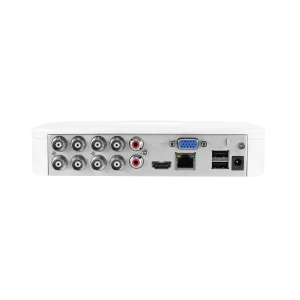 Techson THK-AH8E2 8 csatornás Analóg HD rögzítő + 4 db THA-HS1-E202 kamera szett - Image 4