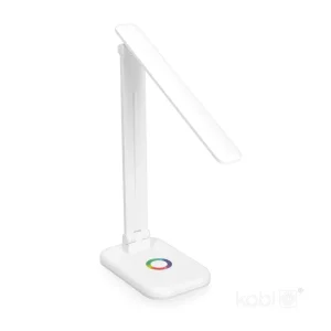 LED Asztali lámpa,RGB, 7W, CCT ,fehér - Image 5