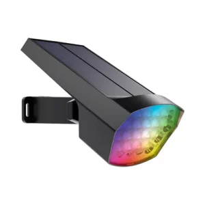 Napelemes rgb 12w ip65 leszúrható lámpa - Image 3
