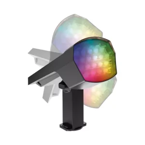Napelemes rgb 12w ip65 leszúrható lámpa - Image 4